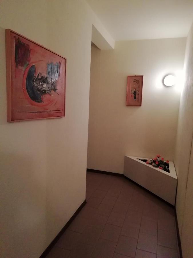 Bar Nuovo Mondo Mussolino Eksteriør billede